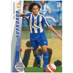 Guardado Deportivo 104 Megacracks 2008-09