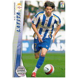 Lafita Deportivo 105 Megacracks 2008-09