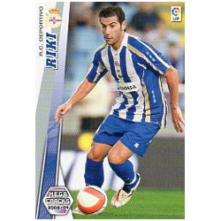 Riki Deportivo 106 Megacracks 2008-09