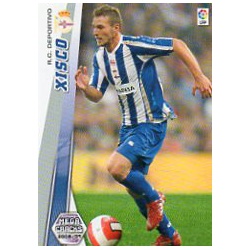 Xisco Deportivo 107 Megacracks 2008-09