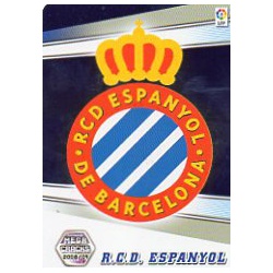 Emblem Espanyol 109 Megacracks 2008-09