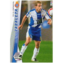 Zabaleta Espanyol 111 Megacracks 2008-09