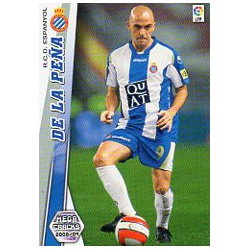 De la Peña Espanyol 118 Megacracks 2008-09