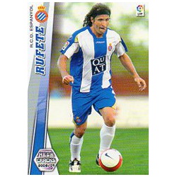 Rufete Espanyol 121 Megacracks 2008-09