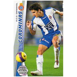 Corominas Espanyol 123 Megacracks 2008-09