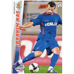 Ibrahim Kas Getafe 132 Megacracks 2008-09