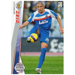 Diaz Getafe 133 Megacracks 2008-09