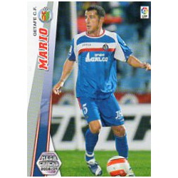 Mario Getafe 134 Megacracks 2008-09