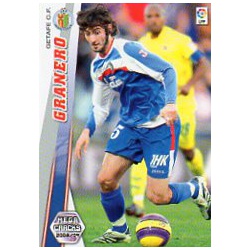 Granero Getafe 136 Megacracks 2008-09