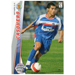 Casquero Getafe 139 Megacracks 2008-09