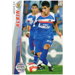 Albin Getafe 141 Megacracks 2008-09