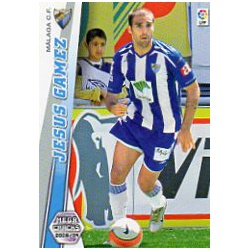 Jesús Gámez Málaga 165 Megacracks 2008-09