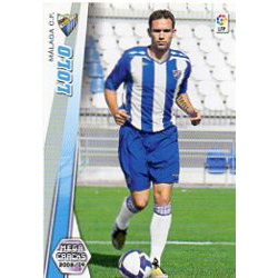 Lolo Málaga 169 Megacracks 2008-09