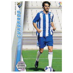 Cuadrado Málaga 170 Megacracks 2008-09