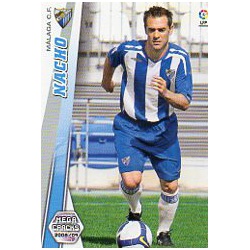 Nacho Málaga 177 Megacracks 2008-09