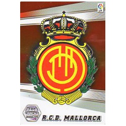 Escudo Mallorca 181 Megacracks 2008-09