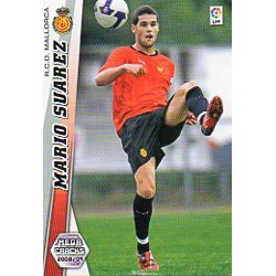 Mario Suarez Mallorca 189 Megacracks 2008-09