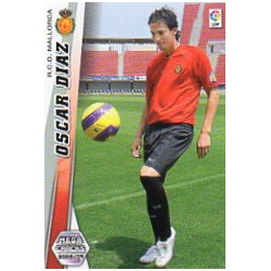 Oscar Diaz Mallorca 195 Megacracks 2008-09