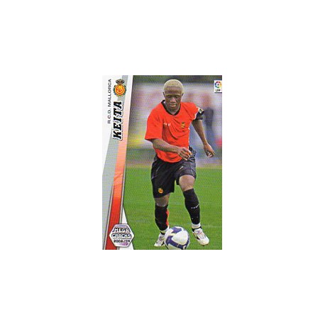 Keita Mallorca 198 Megacracks 2008-09