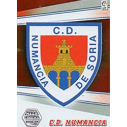 Escudo Numancia 199 Megacracks 2008-09