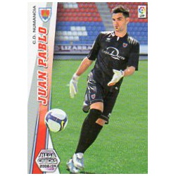 Juan Pablo Numancia 200 Megacracks 2008-09