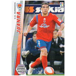 Juanra Numancia 201 Megacracks 2008-09