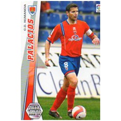 Palacios Numancia 202 Megacracks 2008-09