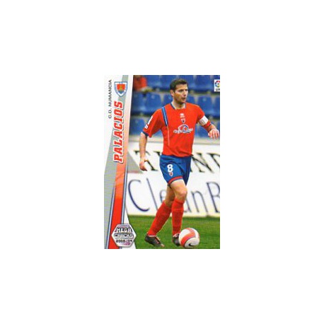 Palacios Numancia 202 Megacracks 2008-09