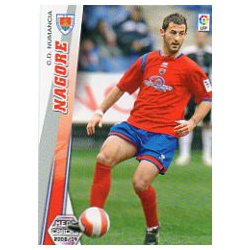 Nagore Numancia 207 Megacracks 2008-09