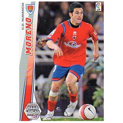 Moreno Numancia 208 Megacracks 2008-09