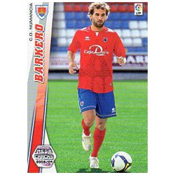 Barkero Numancia 209 Megacracks 2008-09