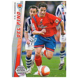 Del Pino Numancia 210 Megacracks 2008-09