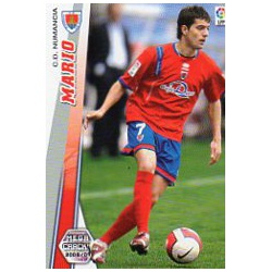 Mario Numancia 211 Megacracks 2008-09