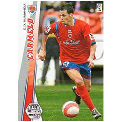 Carmelo Numancia 212 Megacracks 2008-09