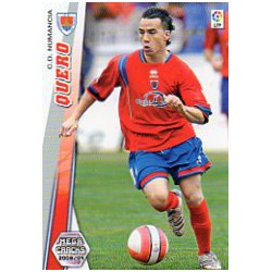 Quero Numancia 213 Megacracks 2008-09