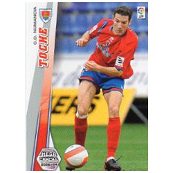 Toché Numancia 215 Megacracks 2008-09