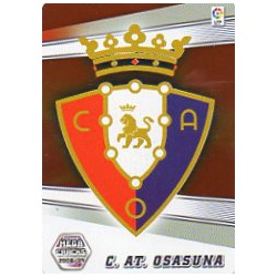 Escudo Osasuna 217 Megacracks 2008-09