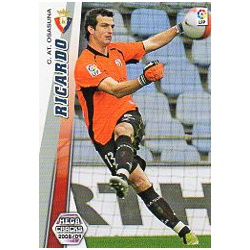 Ricardo Osasuna 218 Megacracks 2008-09