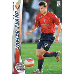 Javier Flaño Osasuna 220 Megacracks 2008-09