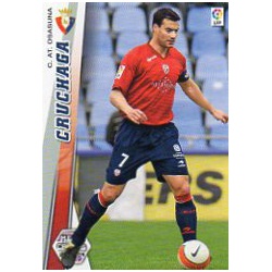 Cruchaga Osasuna 221 Megacracks 2008-09