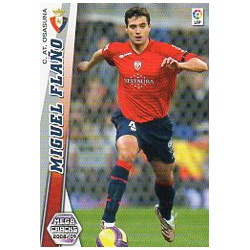 Miguel Flaño Osasuna 222 Megacracks 2008-09