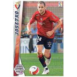 Josetxo Osasuna 223 Megacracks 2008-09