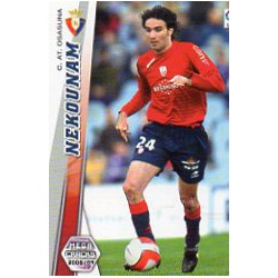 Nekounam Osasuna 225 Megacracks 2008-09