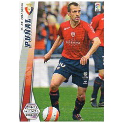 Puñal Osasuna 226 Megacracks 2008-09