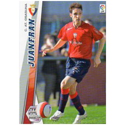 Juanfran Osasuna 229 Megacracks 2008-09