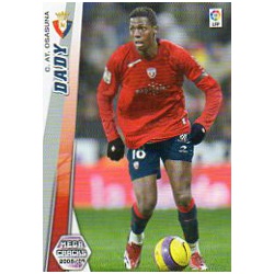 Dady Osasuna 231 Megacracks 2008-09