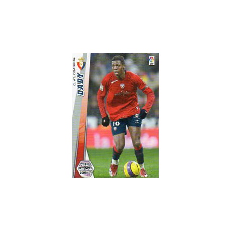 Dady Osasuna 231 Megacracks 2008-09