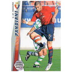 Pandiani Osasuna 232 Megacracks 2008-09