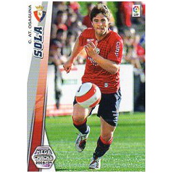 Sola Osasuna 233 Megacracks 2008-09