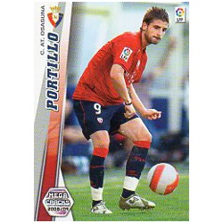 Portillo Osasuna 234 Megacracks 2008-09